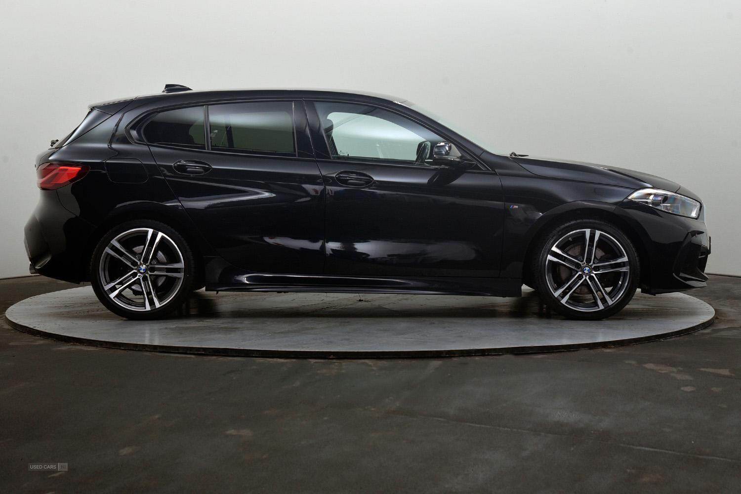 Jul 2020 BMW 1 Series 118d M Sport 5dr Step Auto