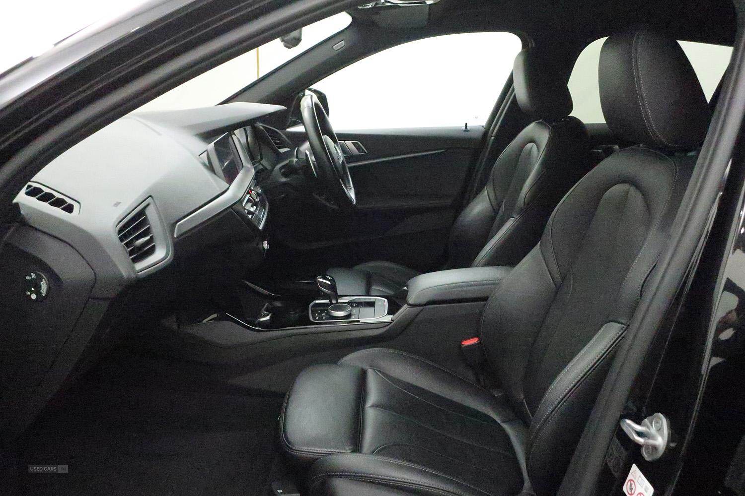 Jul 2020 BMW 1 Series 118d M Sport 5dr Step Auto