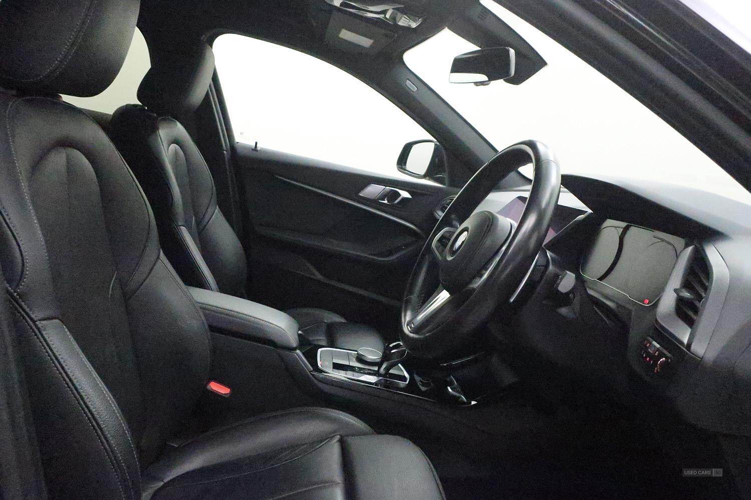 Jul 2020 BMW 1 Series 118d M Sport 5dr Step Auto