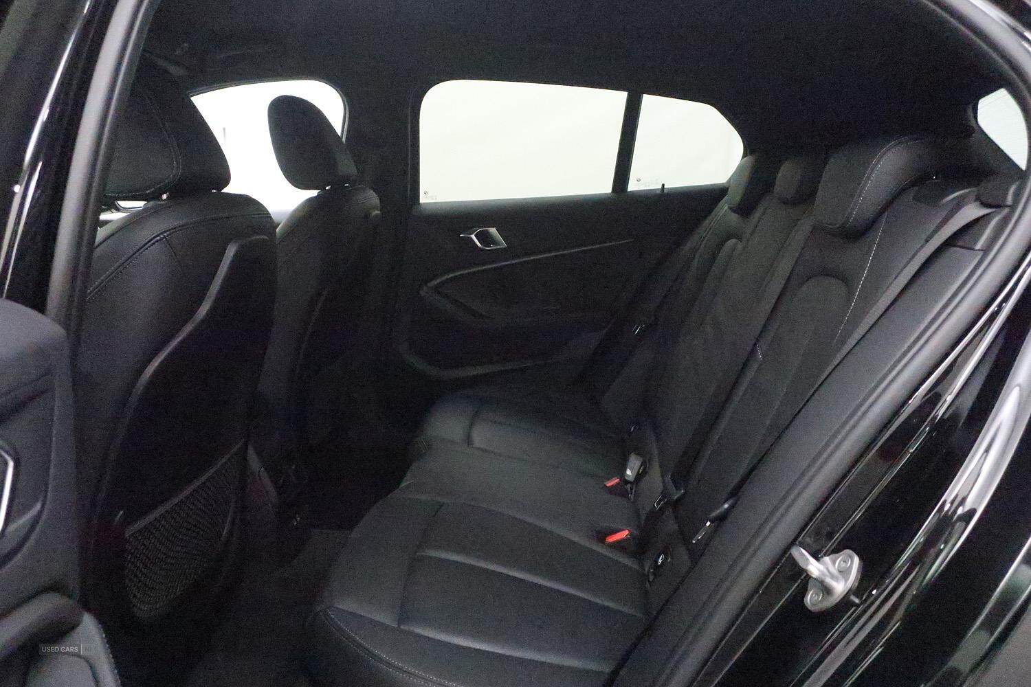 Jul 2020 BMW 1 Series 118d M Sport 5dr Step Auto