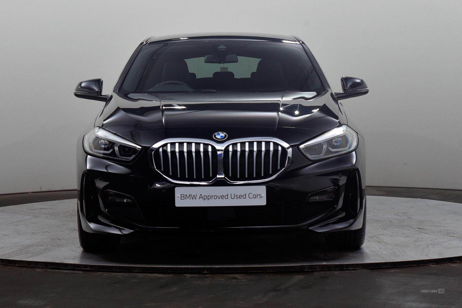 Jul 2020 BMW 1 Series 118d M Sport 5dr Step Auto