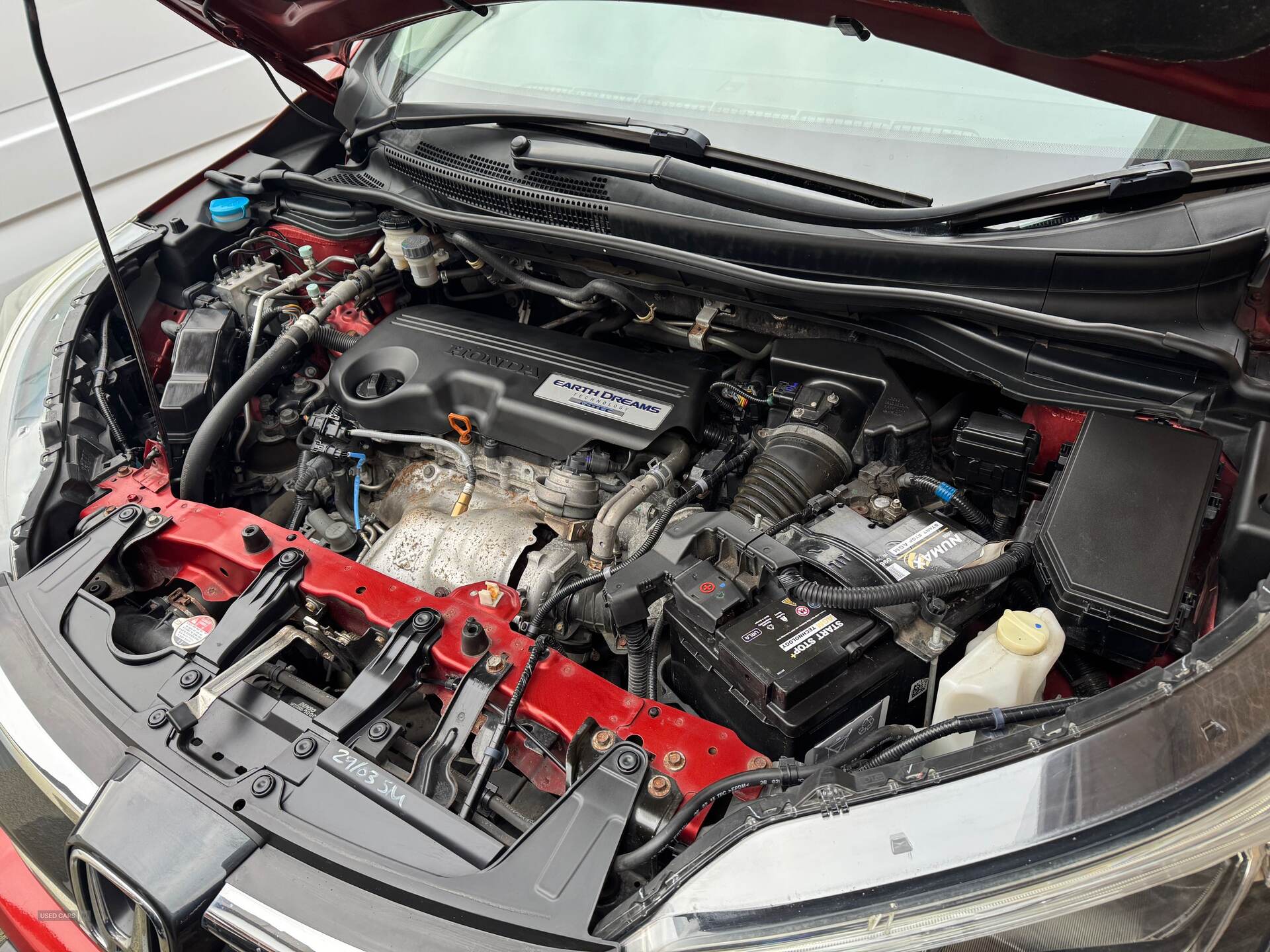 Jul 2015 Honda CR-V 1.6 i-DTEC SE 5dr 2WD
