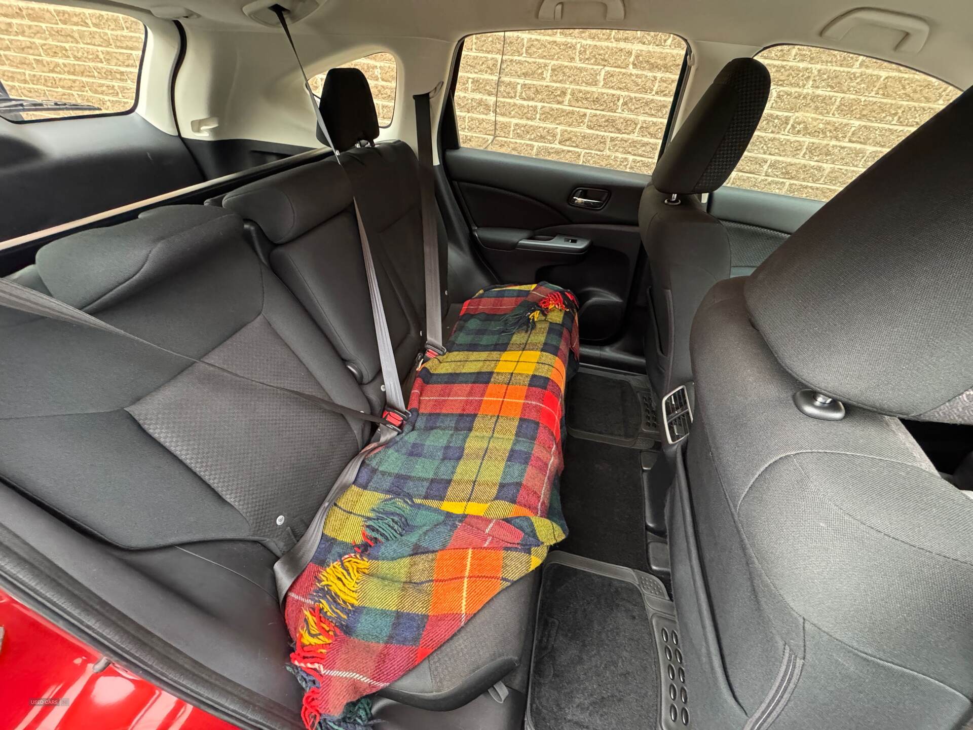Jul 2015 Honda CR-V 1.6 i-DTEC SE 5dr 2WD