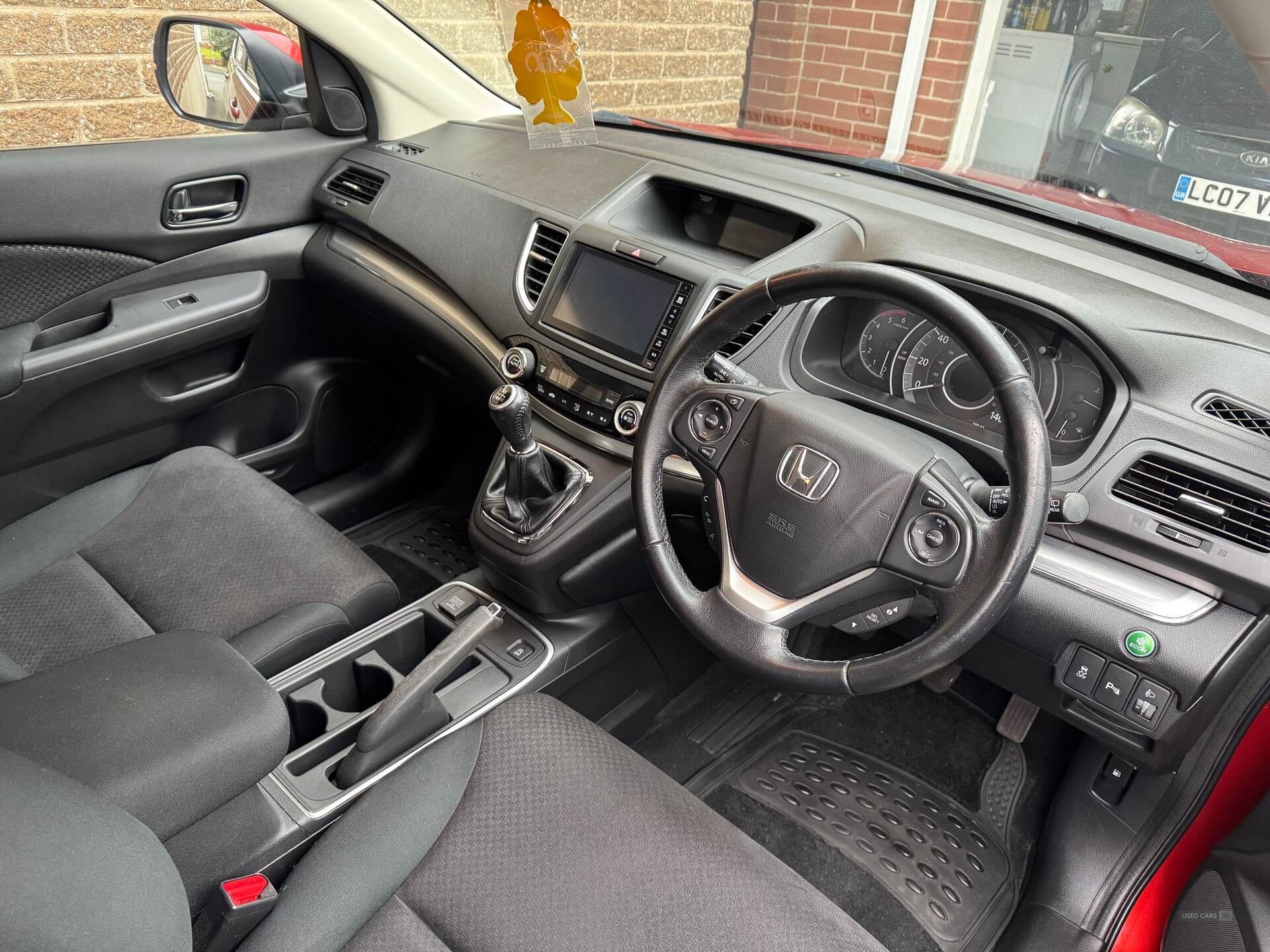 Jul 2015 Honda CR-V 1.6 i-DTEC SE 5dr 2WD
