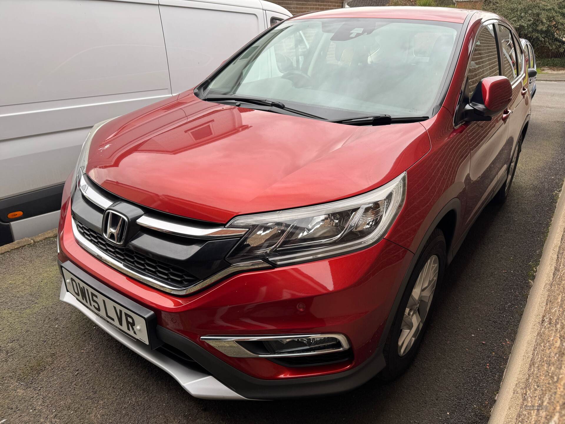 Jul 2015 Honda CR-V 1.6 i-DTEC SE 5dr 2WD