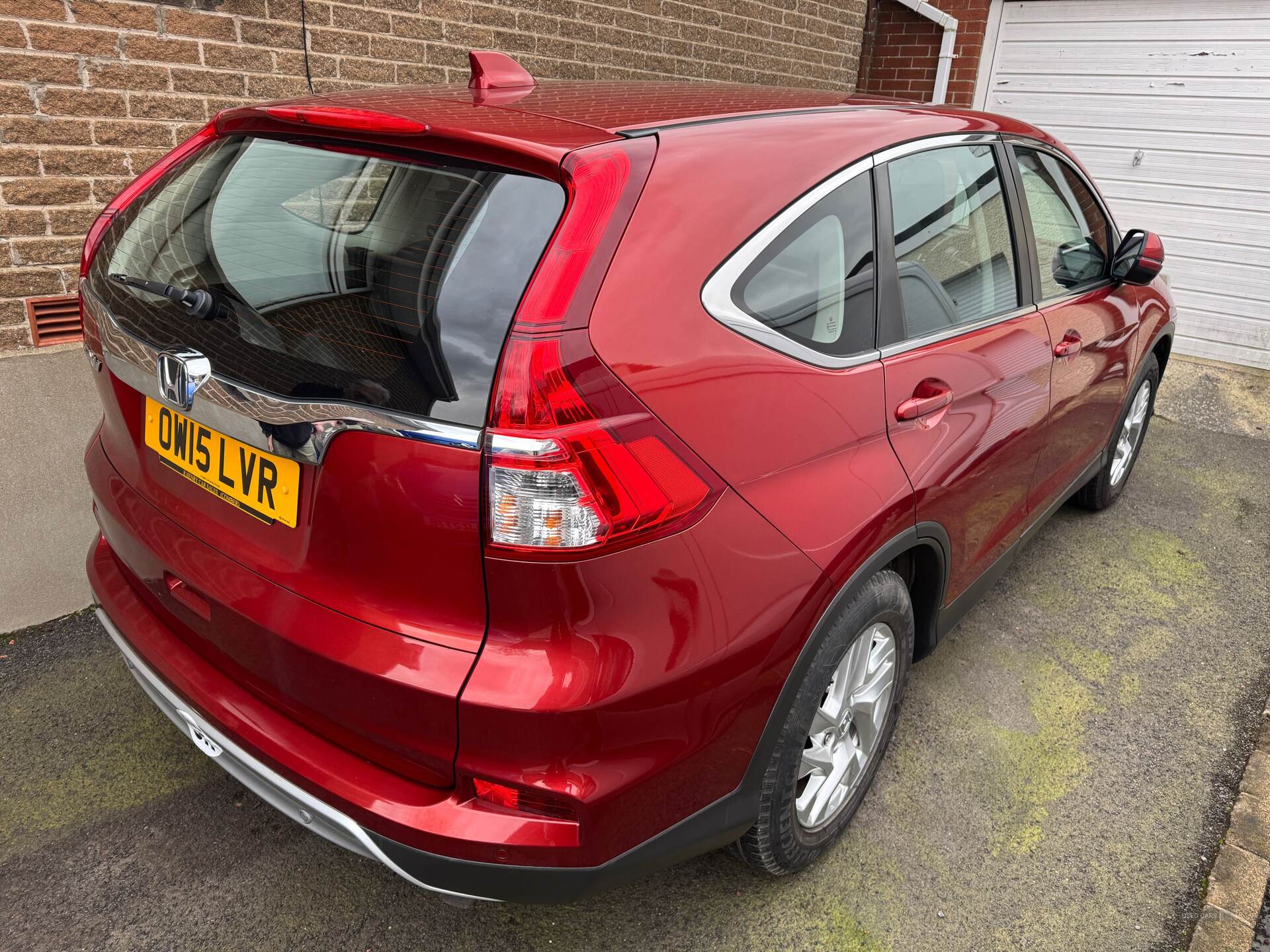 Jul 2015 Honda CR-V 1.6 i-DTEC SE 5dr 2WD