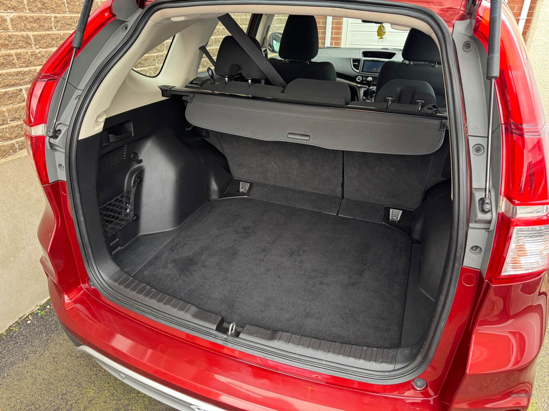 Jul 2015 Honda CR-V 1.6 i-DTEC SE 5dr 2WD