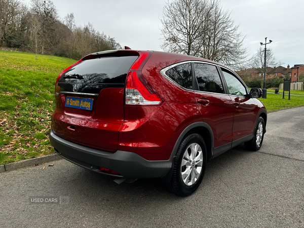 Honda CR-V DIESEL ESTATE in Antrim