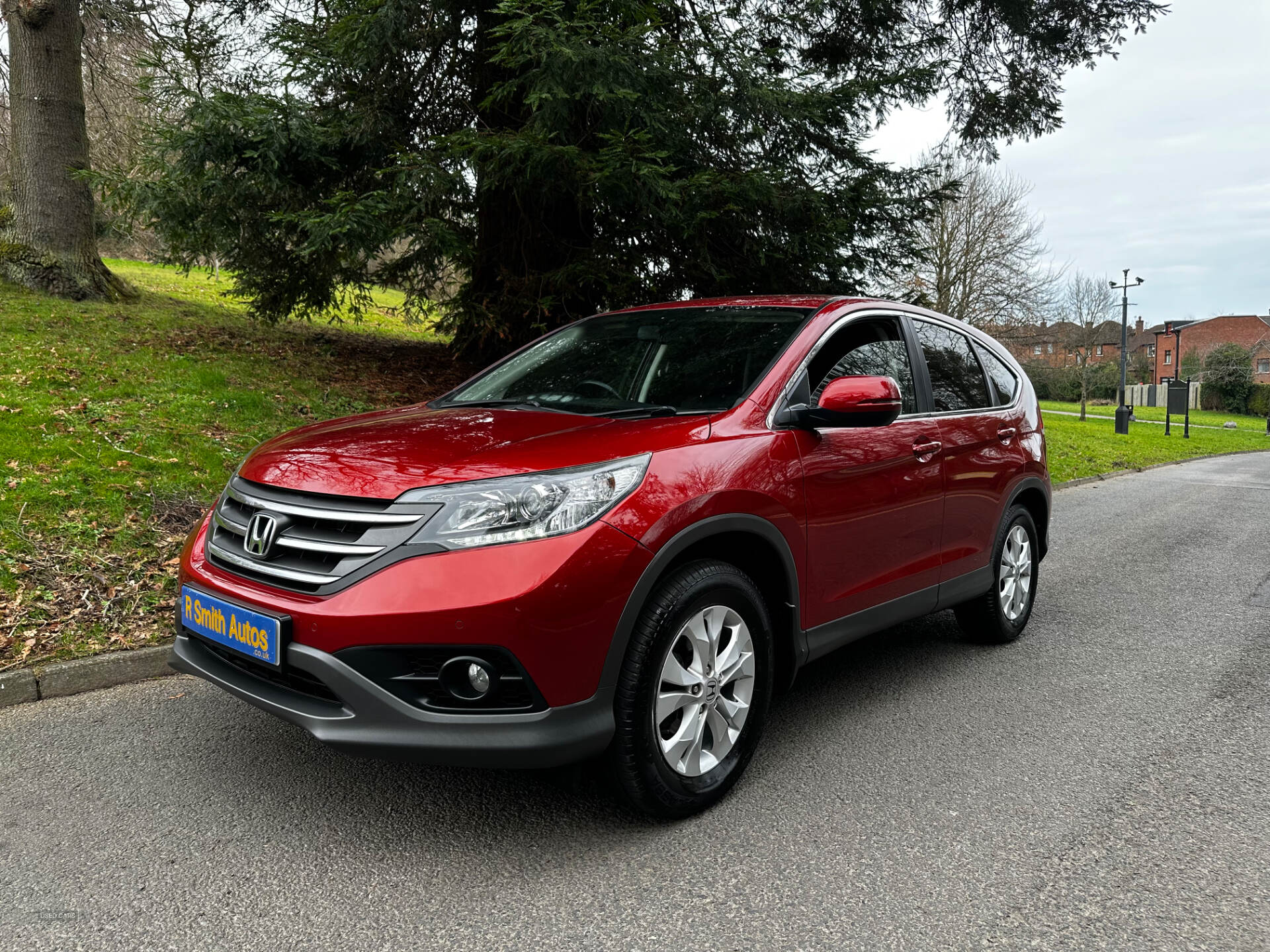 Honda CR-V DIESEL ESTATE in Antrim
