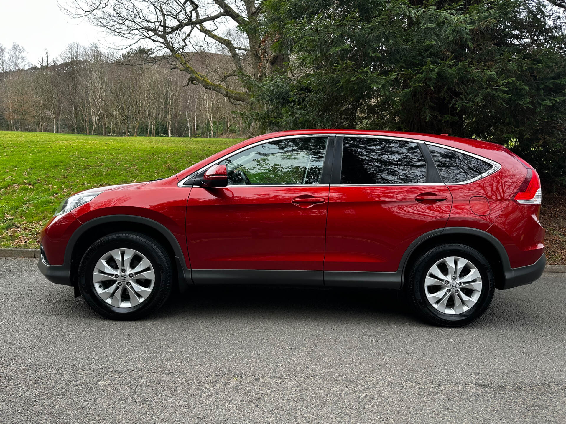 Honda CR-V DIESEL ESTATE in Antrim