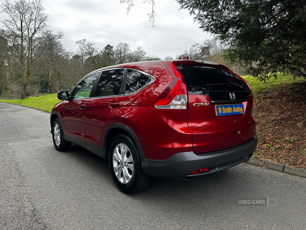 Honda CR-V DIESEL ESTATE in Antrim