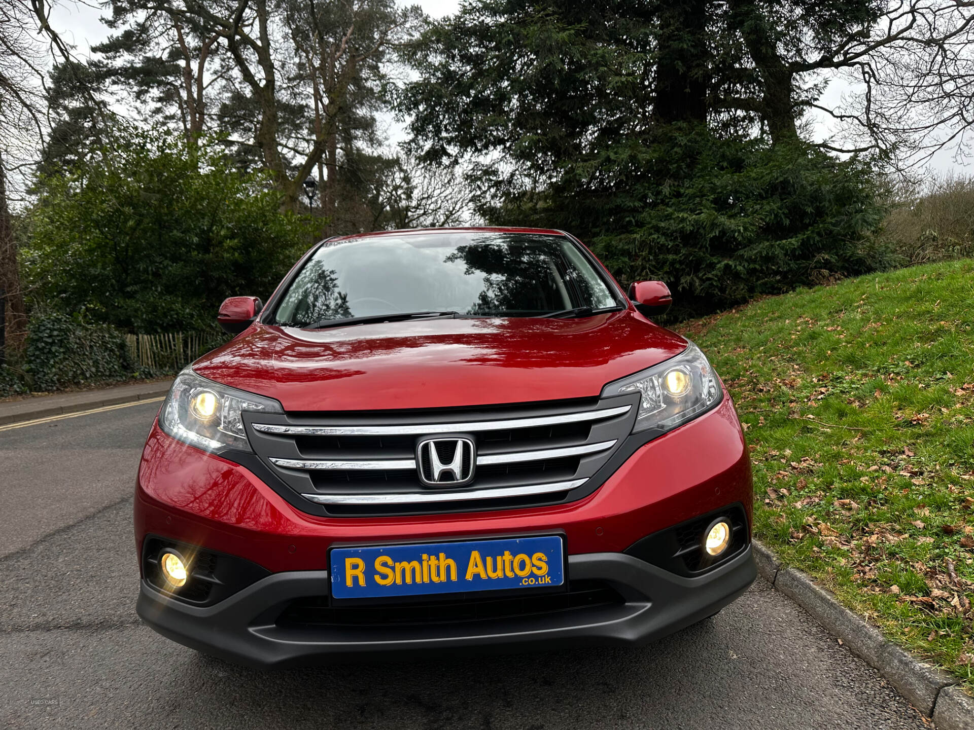 Honda CR-V DIESEL ESTATE in Antrim