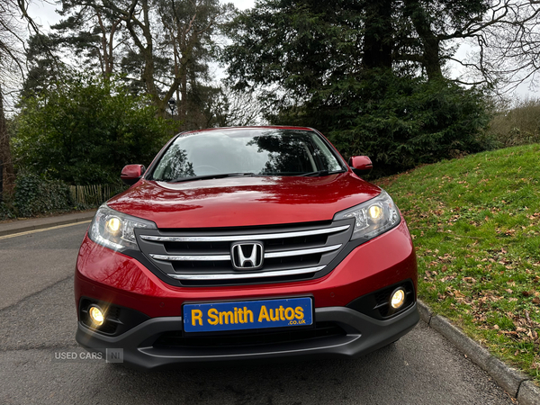 Honda CR-V DIESEL ESTATE in Antrim