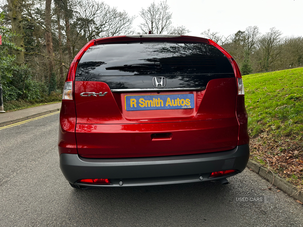 Honda CR-V DIESEL ESTATE in Antrim