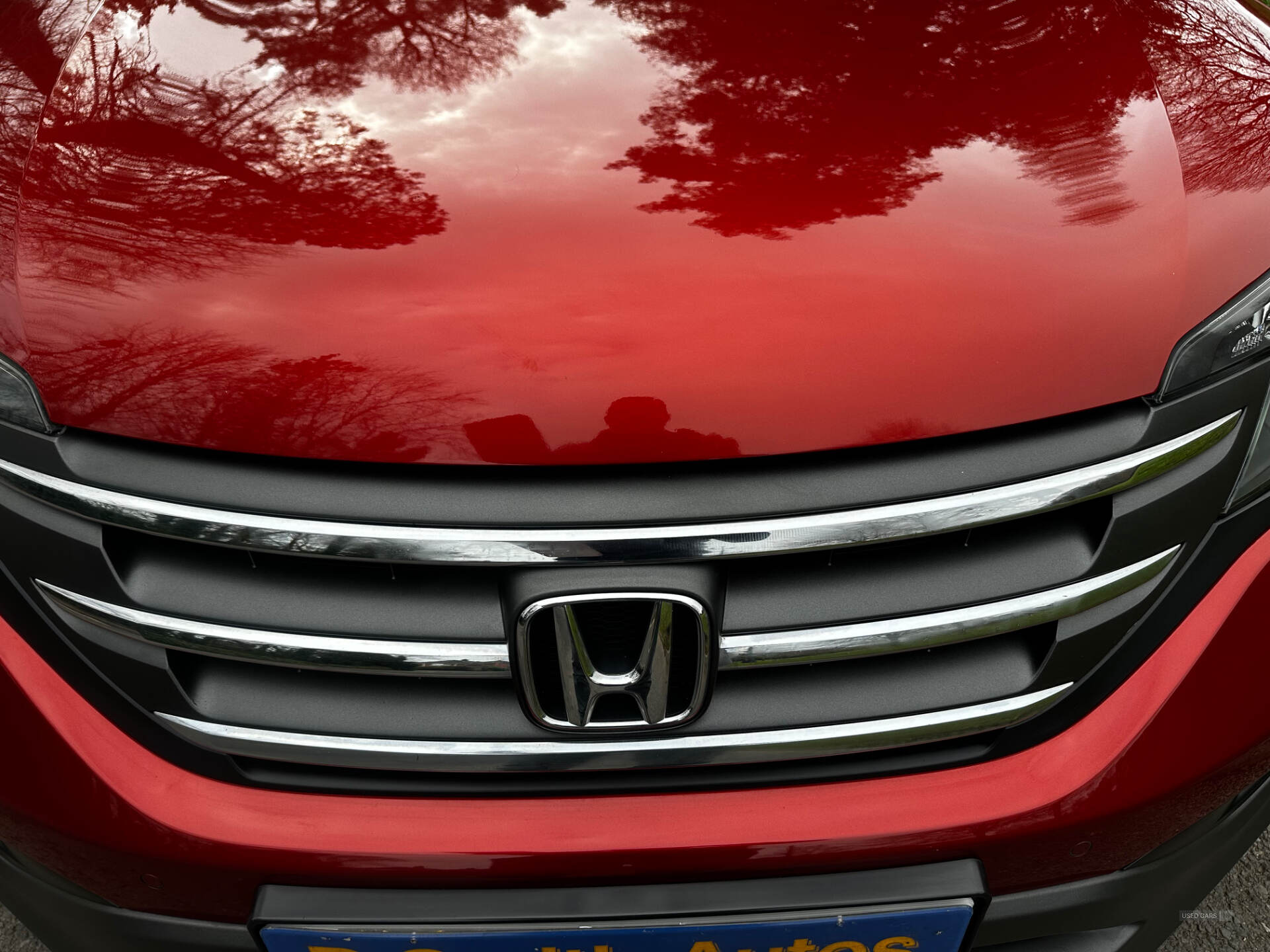 Honda CR-V DIESEL ESTATE in Antrim