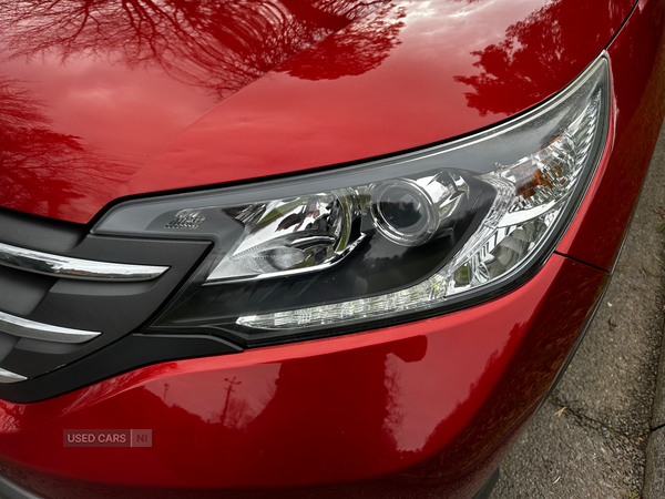 Honda CR-V DIESEL ESTATE in Antrim