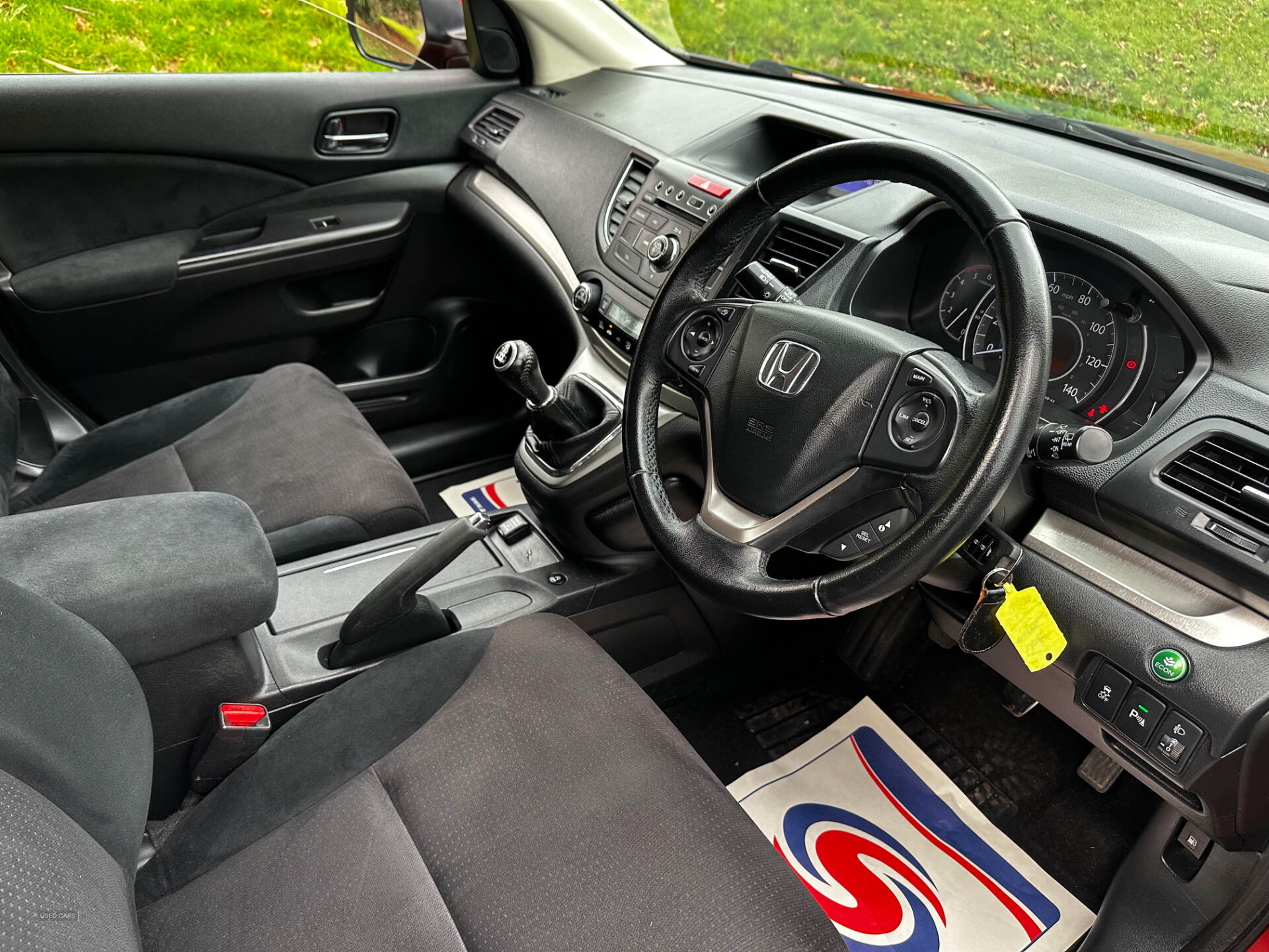 Honda CR-V DIESEL ESTATE in Antrim