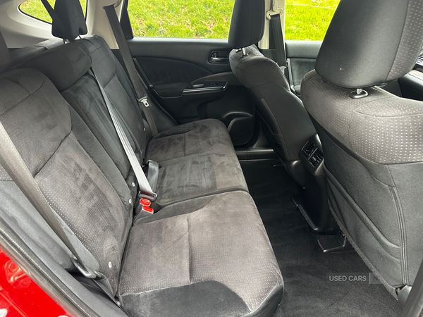 Honda CR-V DIESEL ESTATE in Antrim