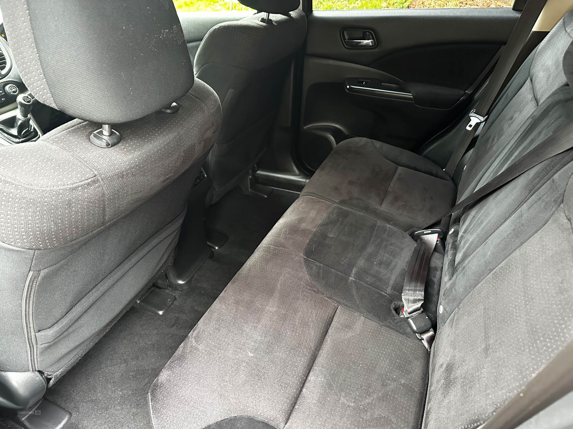 Honda CR-V DIESEL ESTATE in Antrim