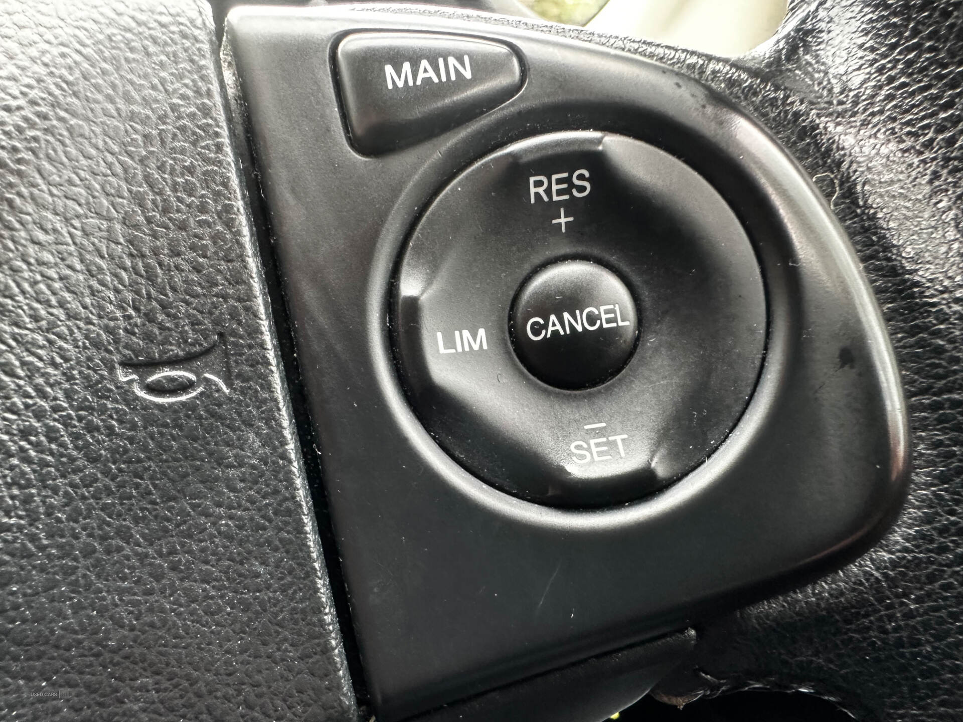 Honda CR-V DIESEL ESTATE in Antrim