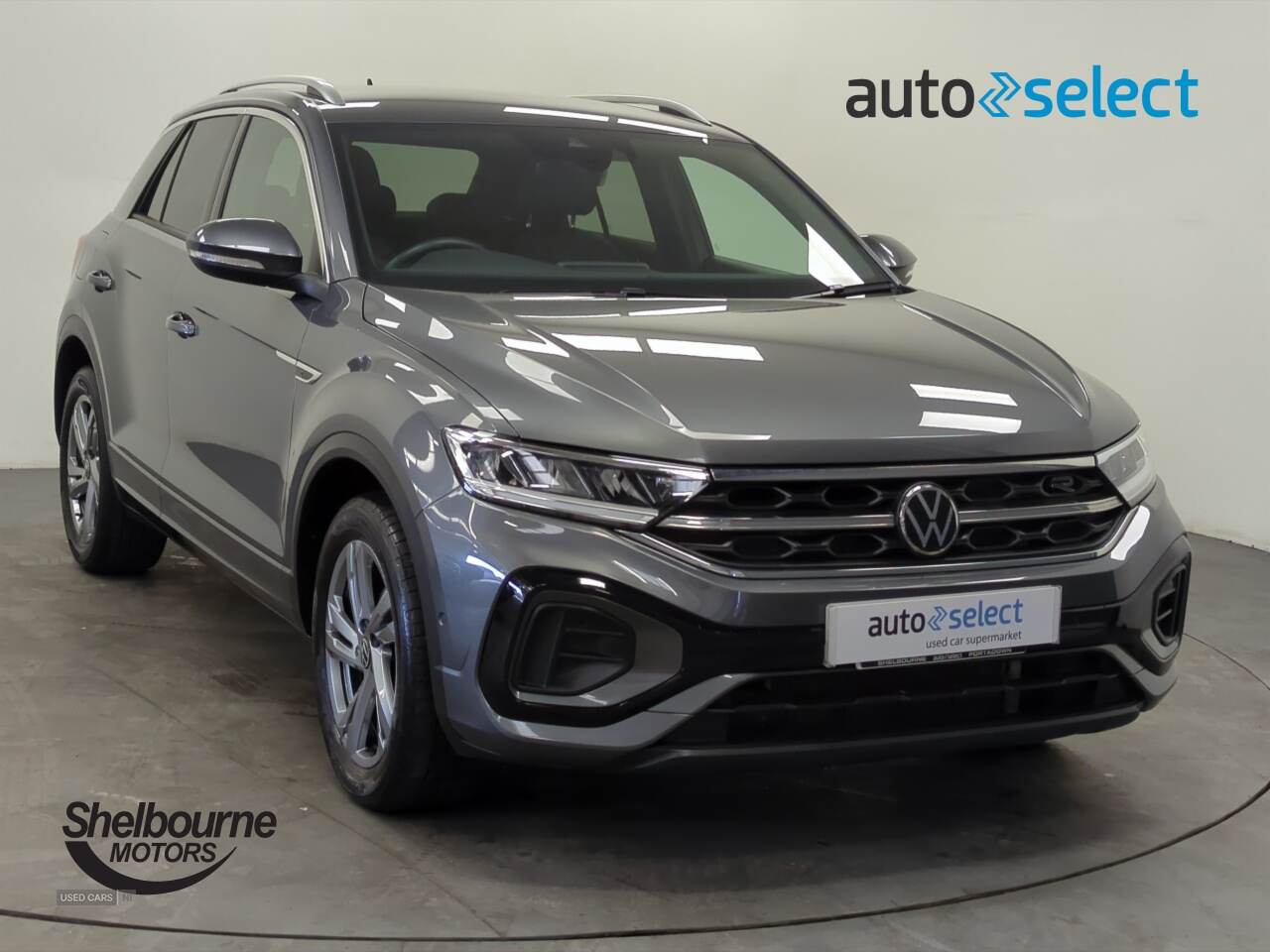 Dec 2023 Volkswagen T-Roc 1.5 TSI R-Line 5dr