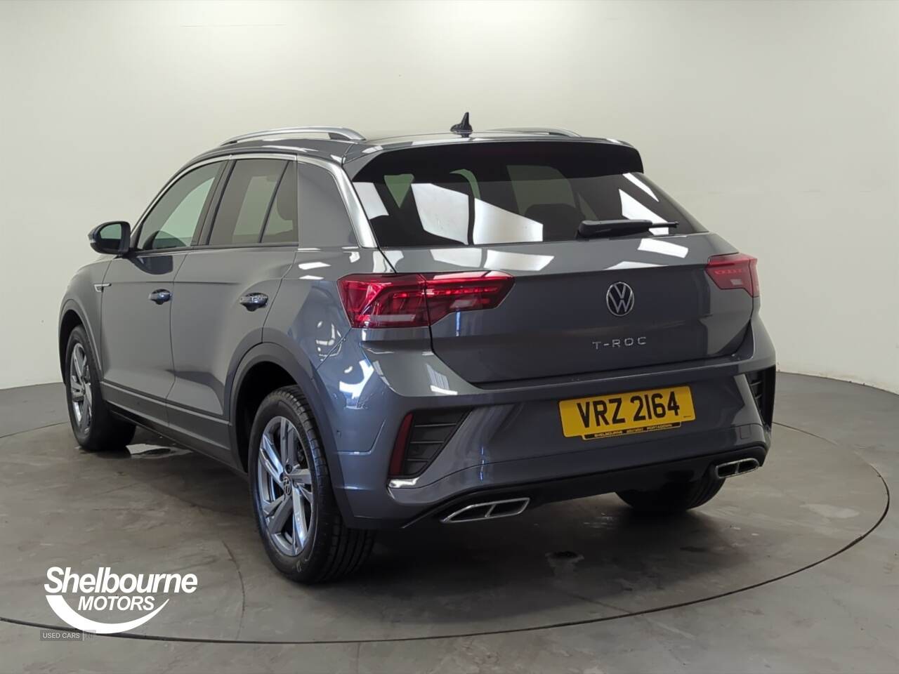 Dec 2023 Volkswagen T-Roc 1.5 TSI R-Line 5dr