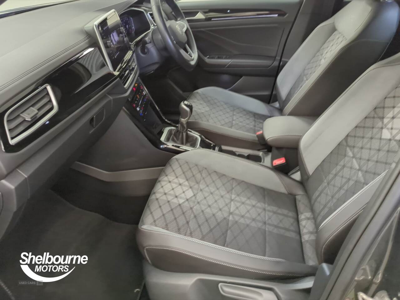 Dec 2023 Volkswagen T-Roc 1.5 TSI R-Line 5dr