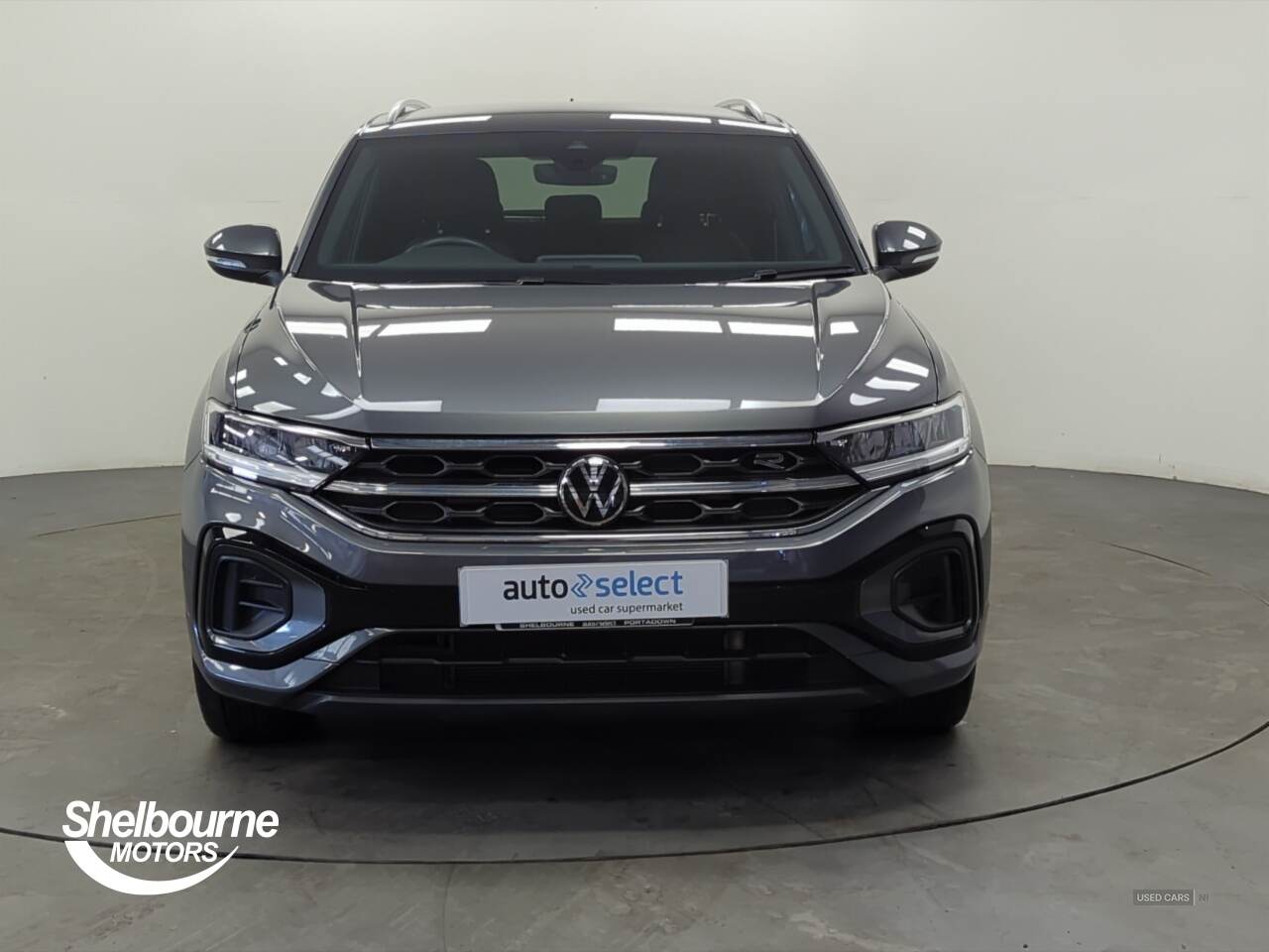 Dec 2023 Volkswagen T-Roc 1.5 TSI R-Line 5dr