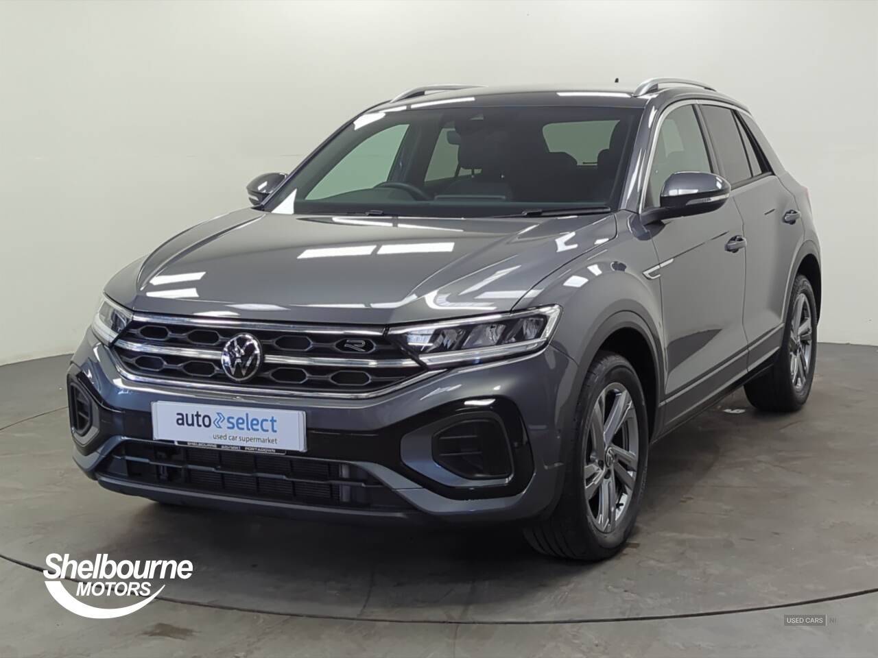 Dec 2023 Volkswagen T-Roc 1.5 TSI R-Line 5dr