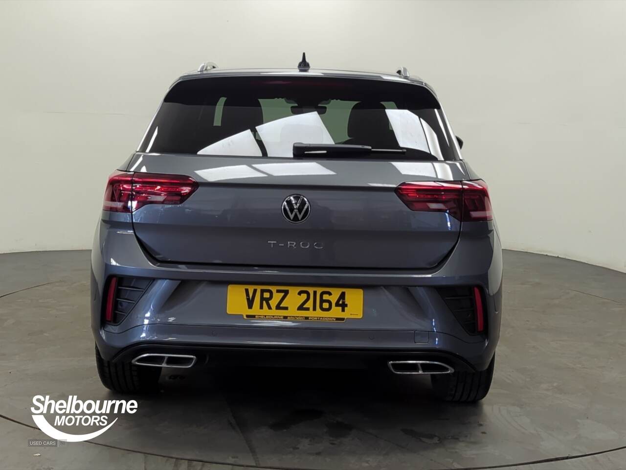 Dec 2023 Volkswagen T-Roc 1.5 TSI R-Line 5dr