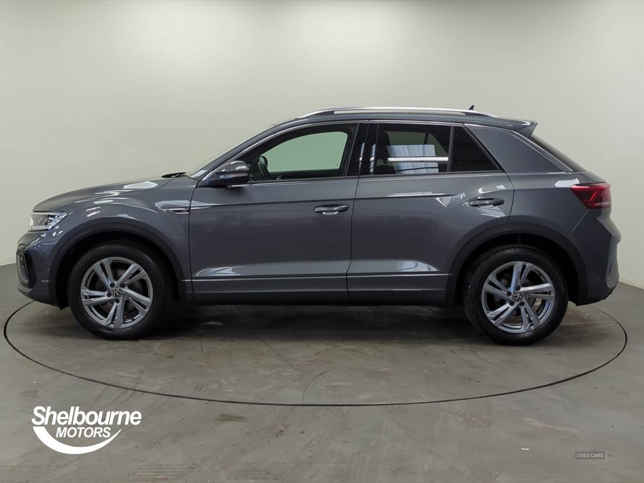 Dec 2023 Volkswagen T-Roc 1.5 TSI R-Line 5dr