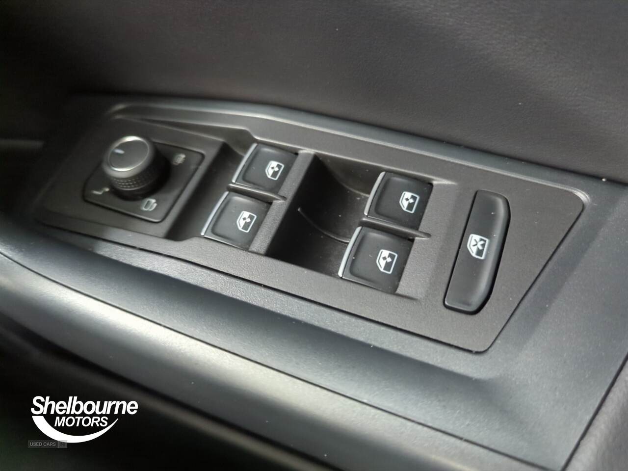 Dec 2023 Volkswagen T-Roc 1.5 TSI R-Line 5dr