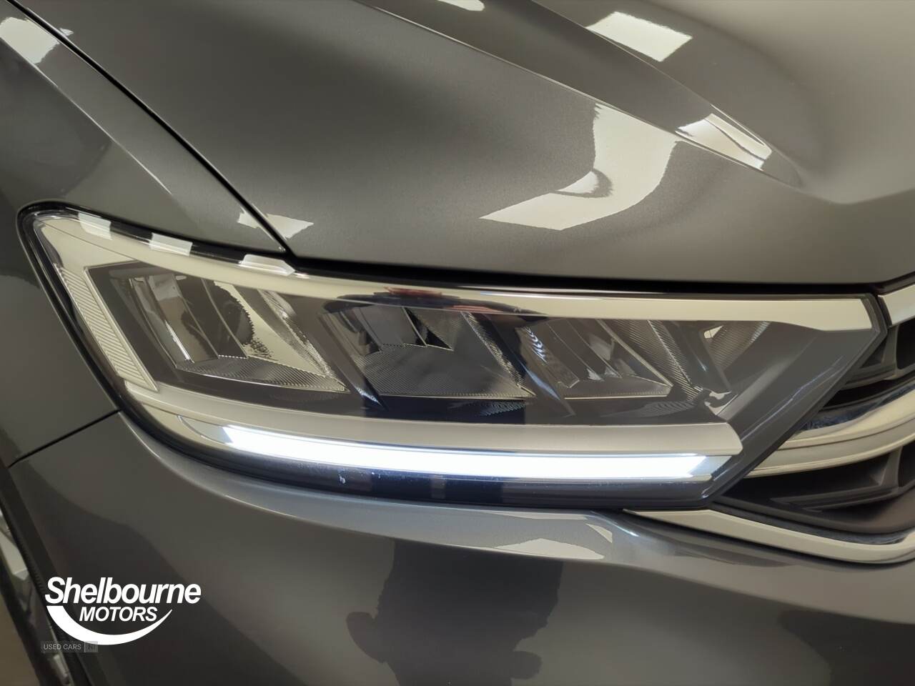 Dec 2023 Volkswagen T-Roc 1.5 TSI R-Line 5dr