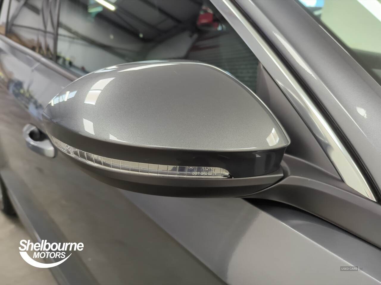 Dec 2023 Volkswagen T-Roc 1.5 TSI R-Line 5dr