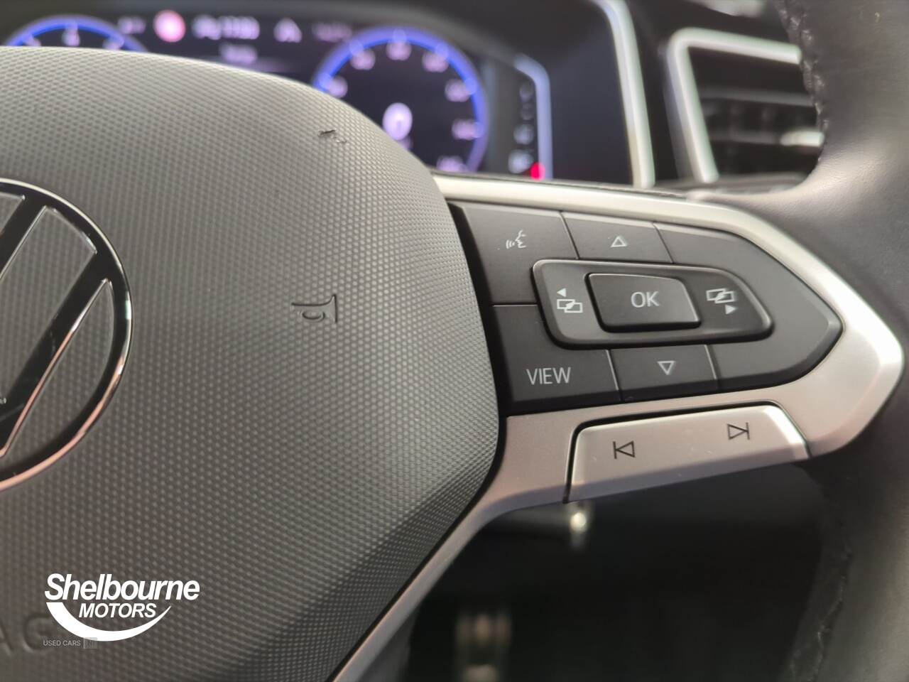 Dec 2023 Volkswagen T-Roc 1.5 TSI R-Line 5dr