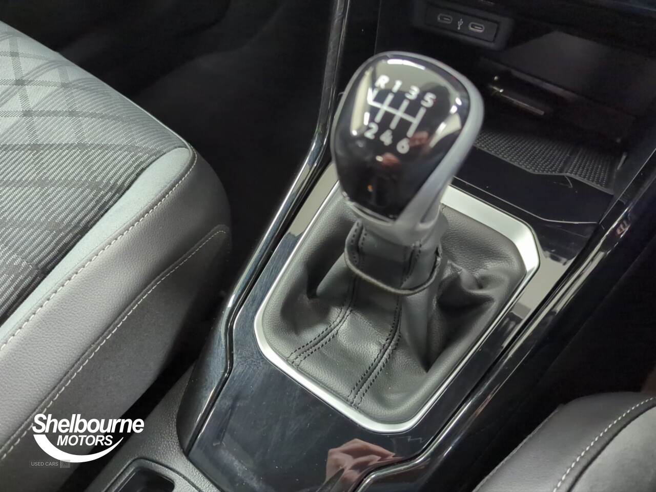 Dec 2023 Volkswagen T-Roc 1.5 TSI R-Line 5dr