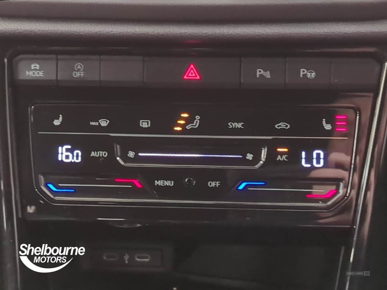 Dec 2023 Volkswagen T-Roc 1.5 TSI R-Line 5dr