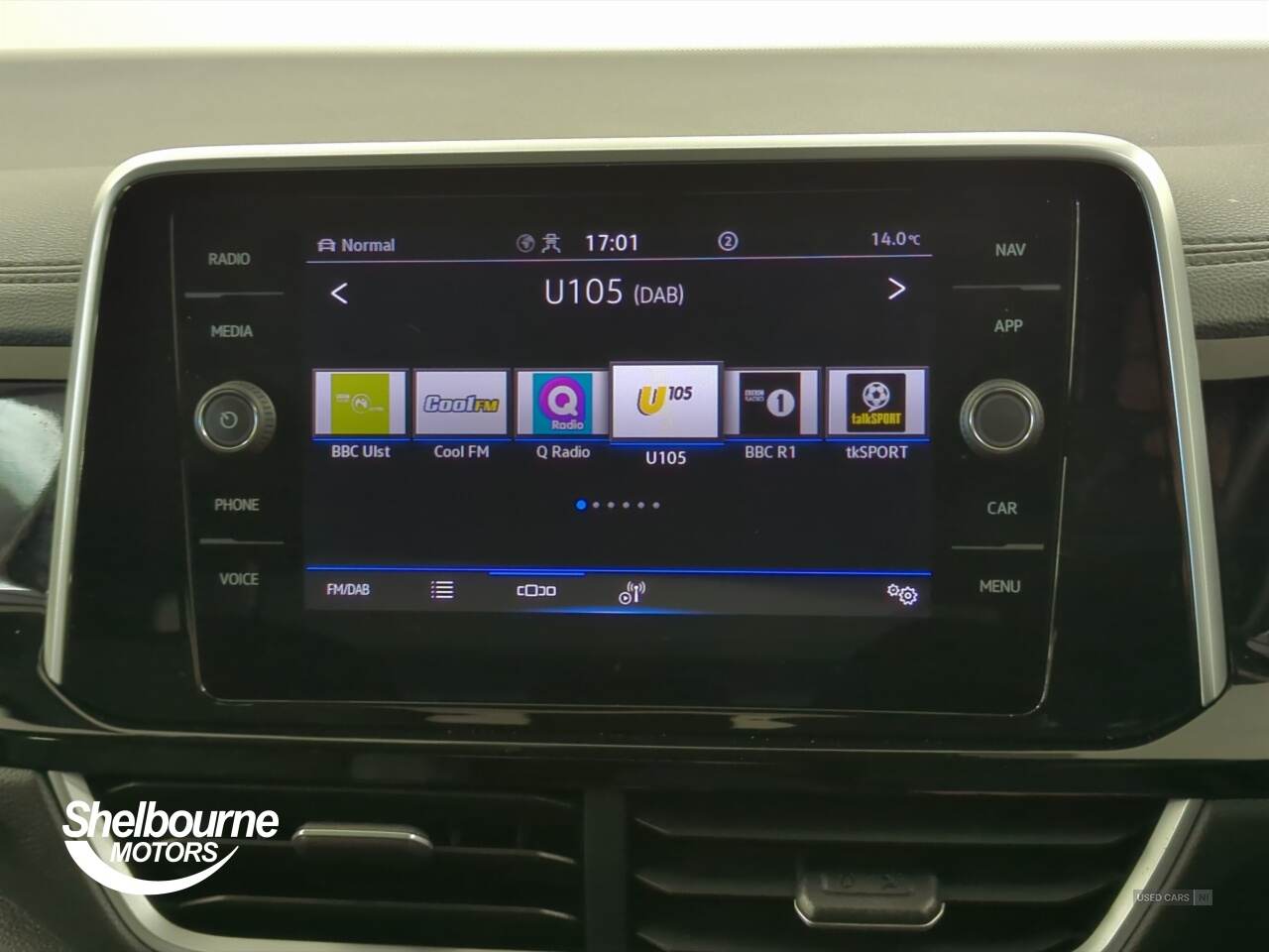 Dec 2023 Volkswagen T-Roc 1.5 TSI R-Line 5dr