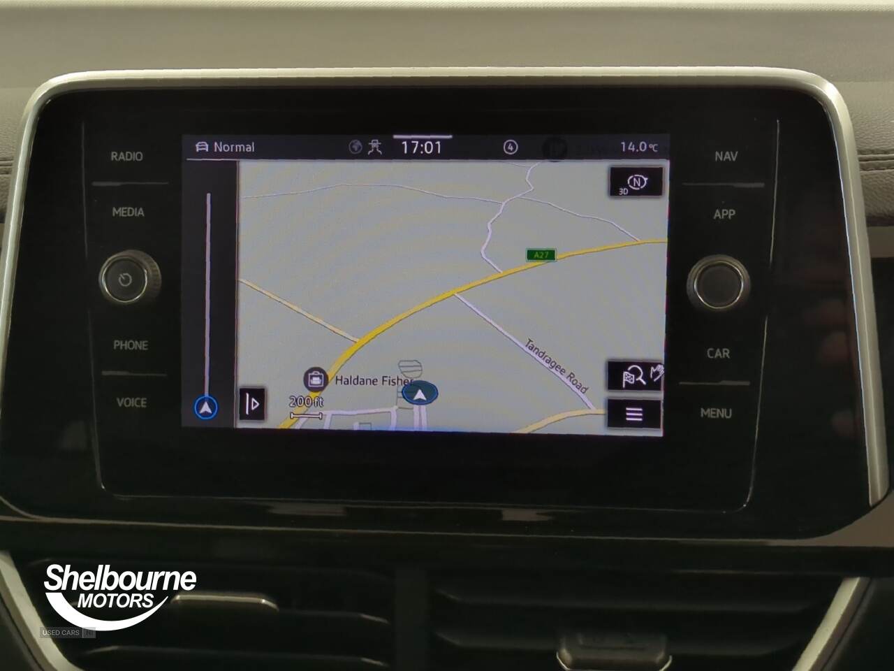 Dec 2023 Volkswagen T-Roc 1.5 TSI R-Line 5dr
