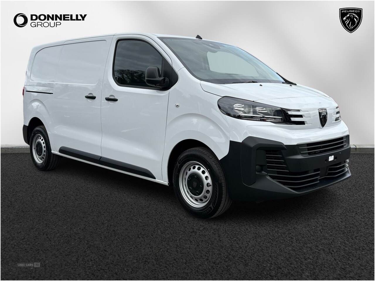2025 Peugeot Expert 1.5 BlueHDi 120 Professional Van
