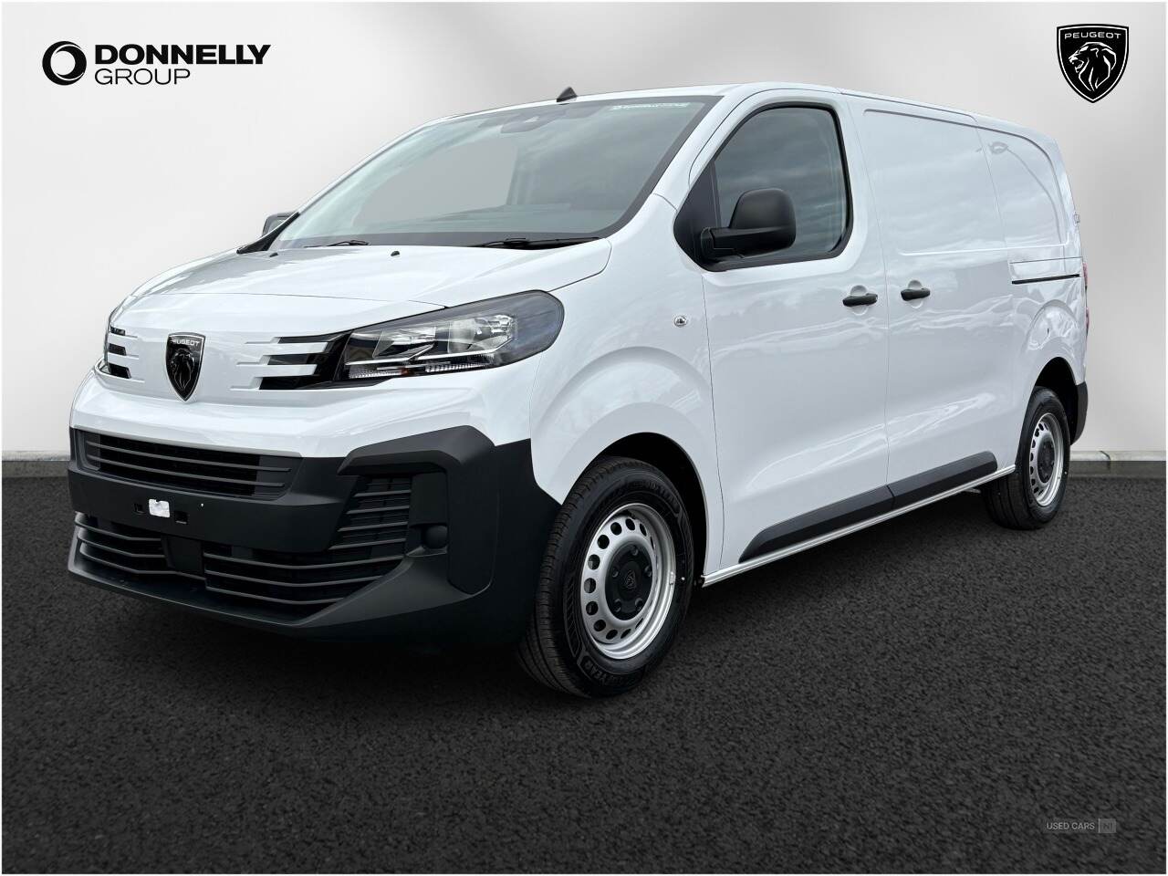 2025 Peugeot Expert 1.5 BlueHDi 120 Professional Van