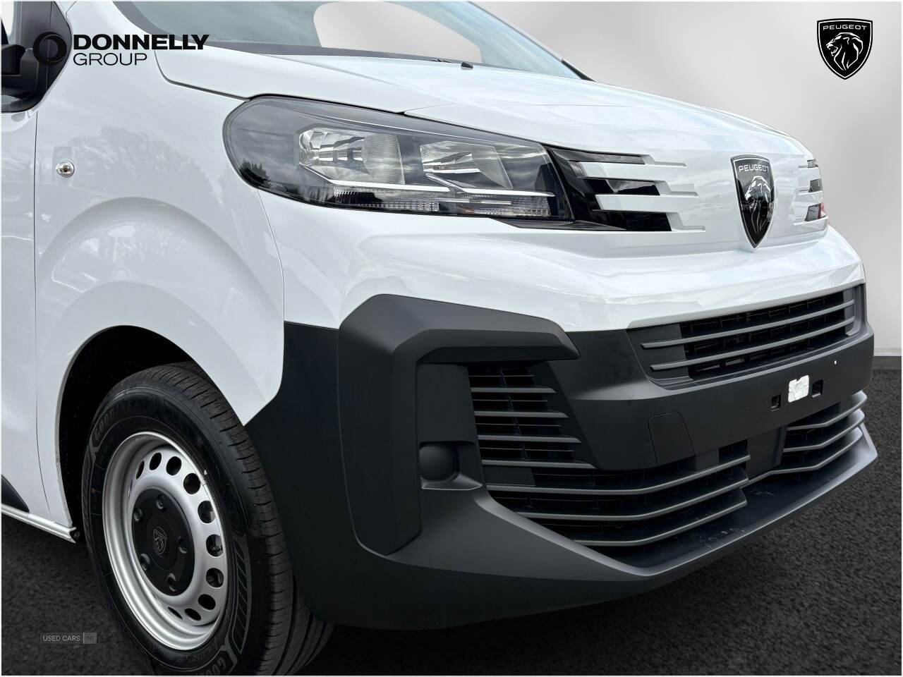 2025 Peugeot Expert 1.5 BlueHDi 120 Professional Van