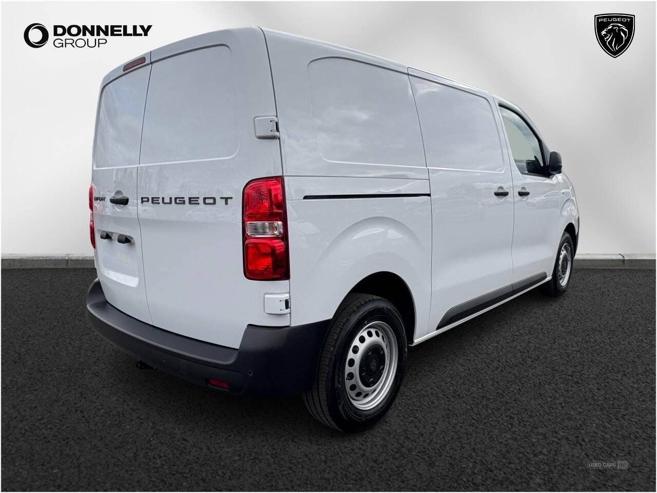 2025 Peugeot Expert 1.5 BlueHDi 120 Professional Van