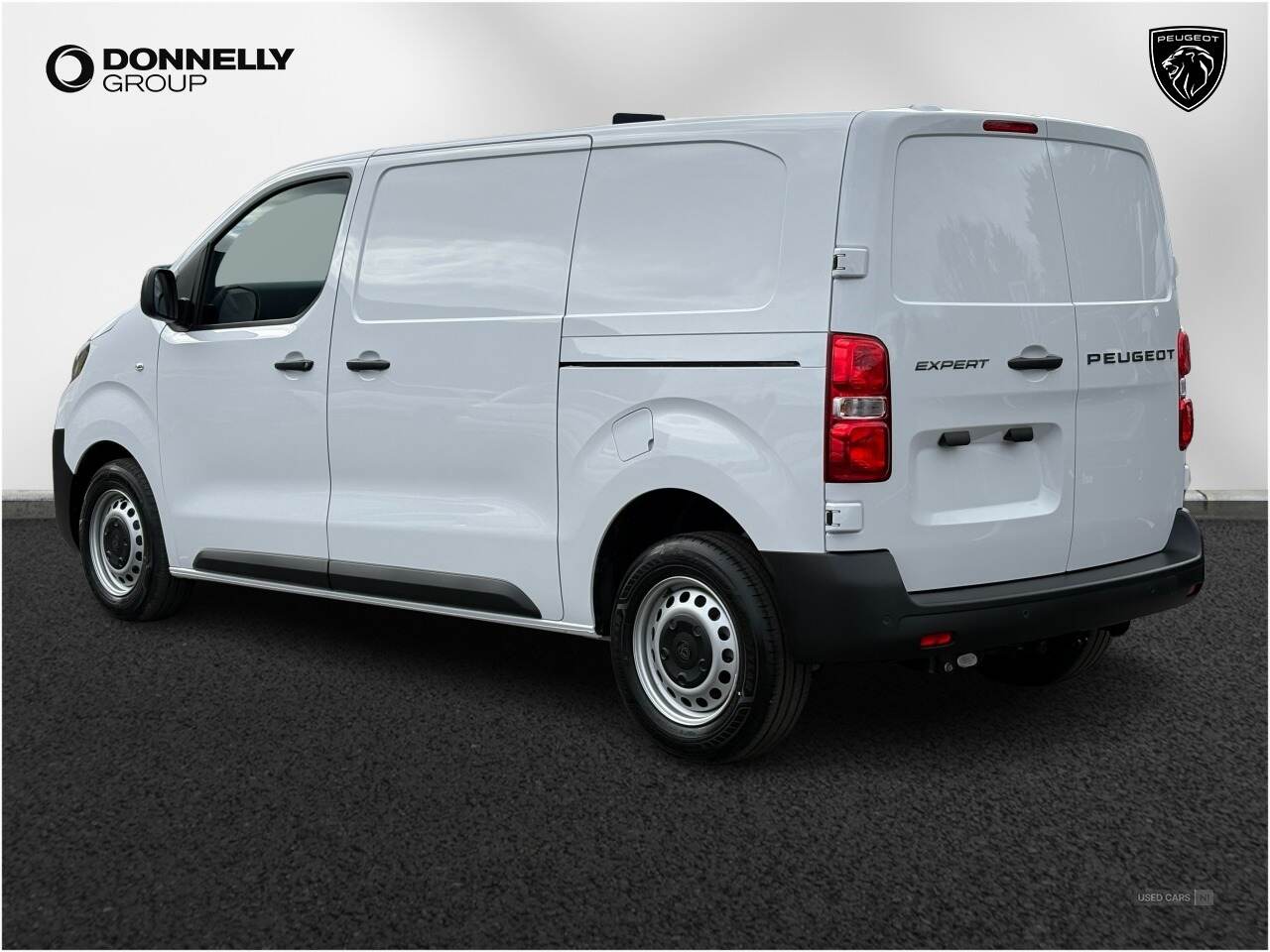 2025 Peugeot Expert 1.5 BlueHDi 120 Professional Van