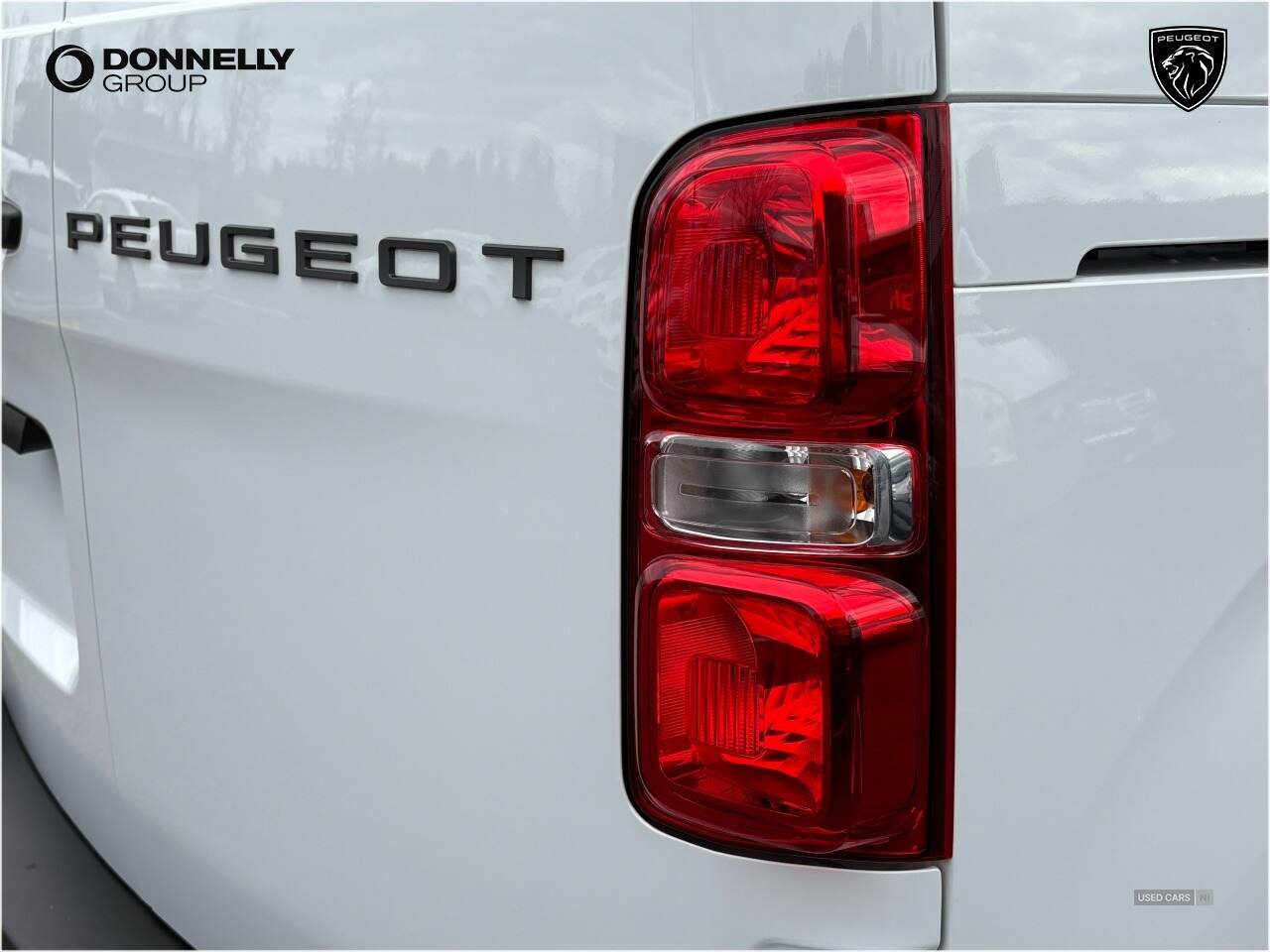 2025 Peugeot Expert 1.5 BlueHDi 120 Professional Van