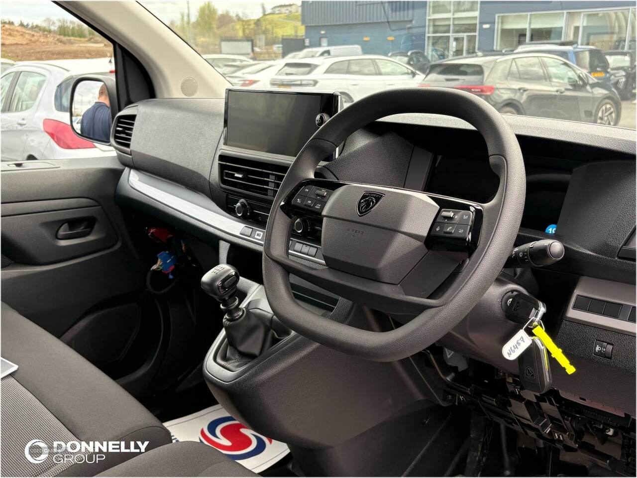 2025 Peugeot Expert 1.5 BlueHDi 120 Professional Van