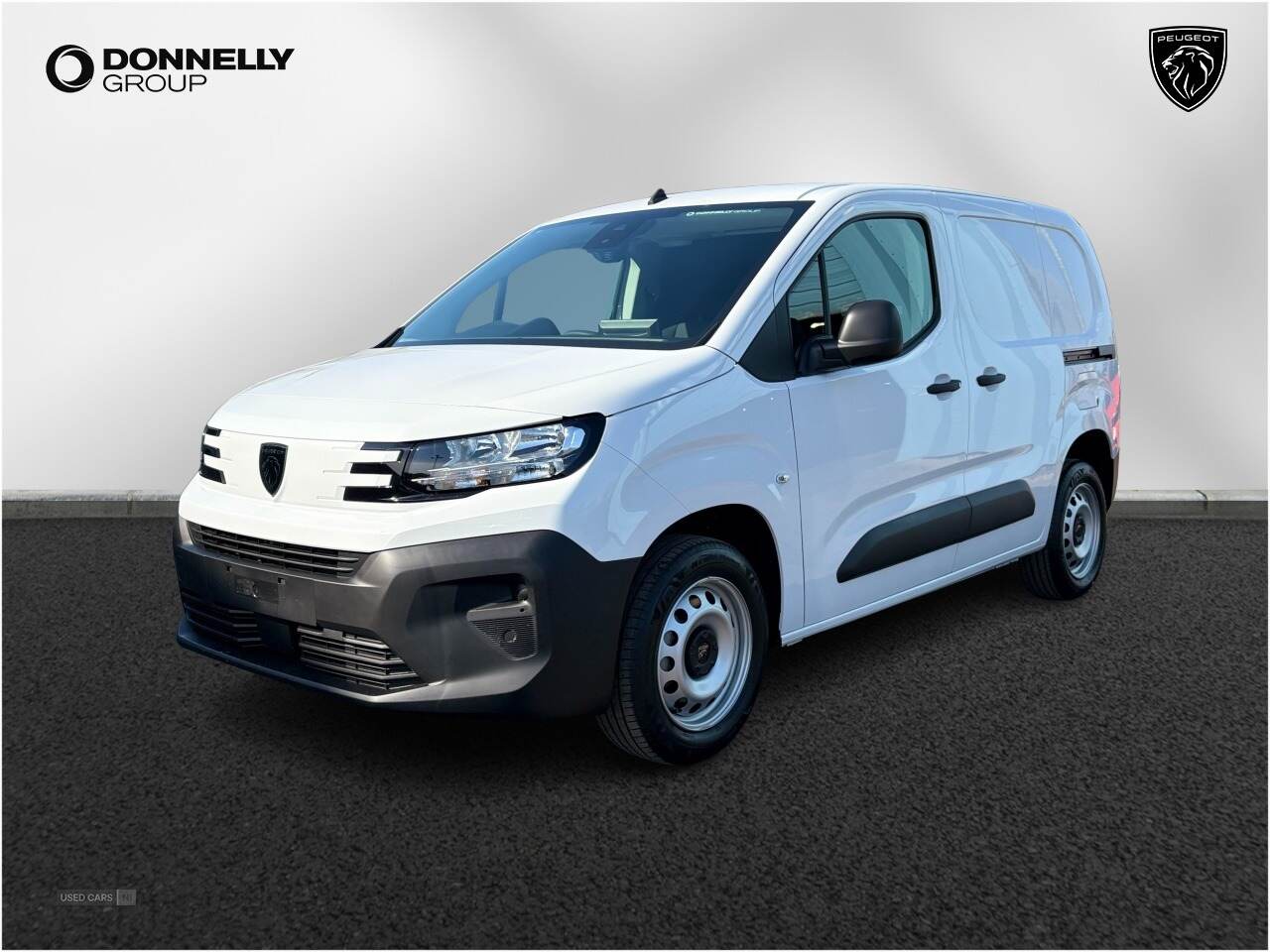 2025 Peugeot Partner 1.5 BlueHDi 100 Professional Van