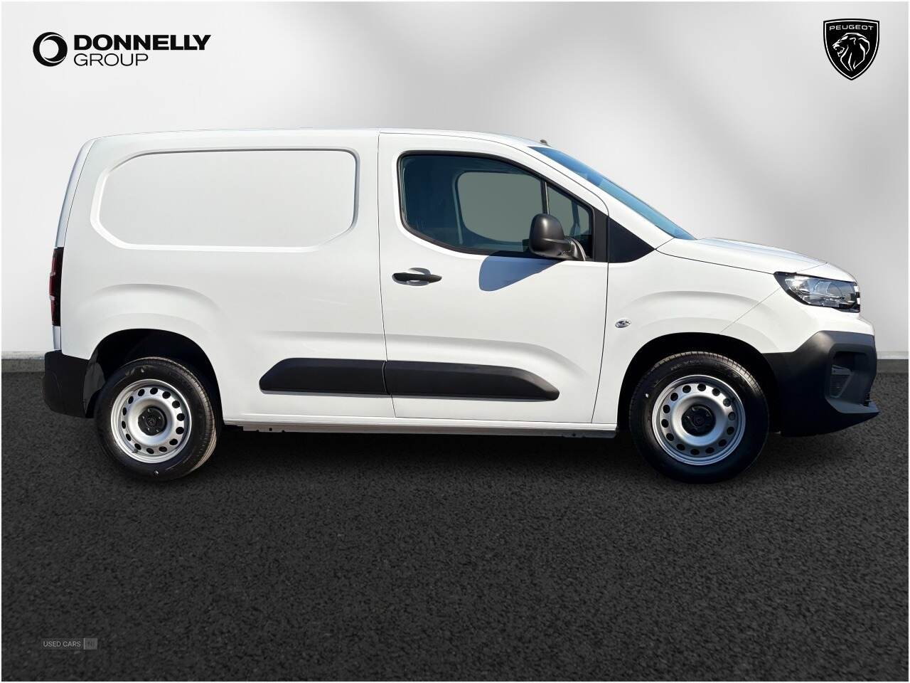 2025 Peugeot Partner 1.5 BlueHDi 100 Professional Van