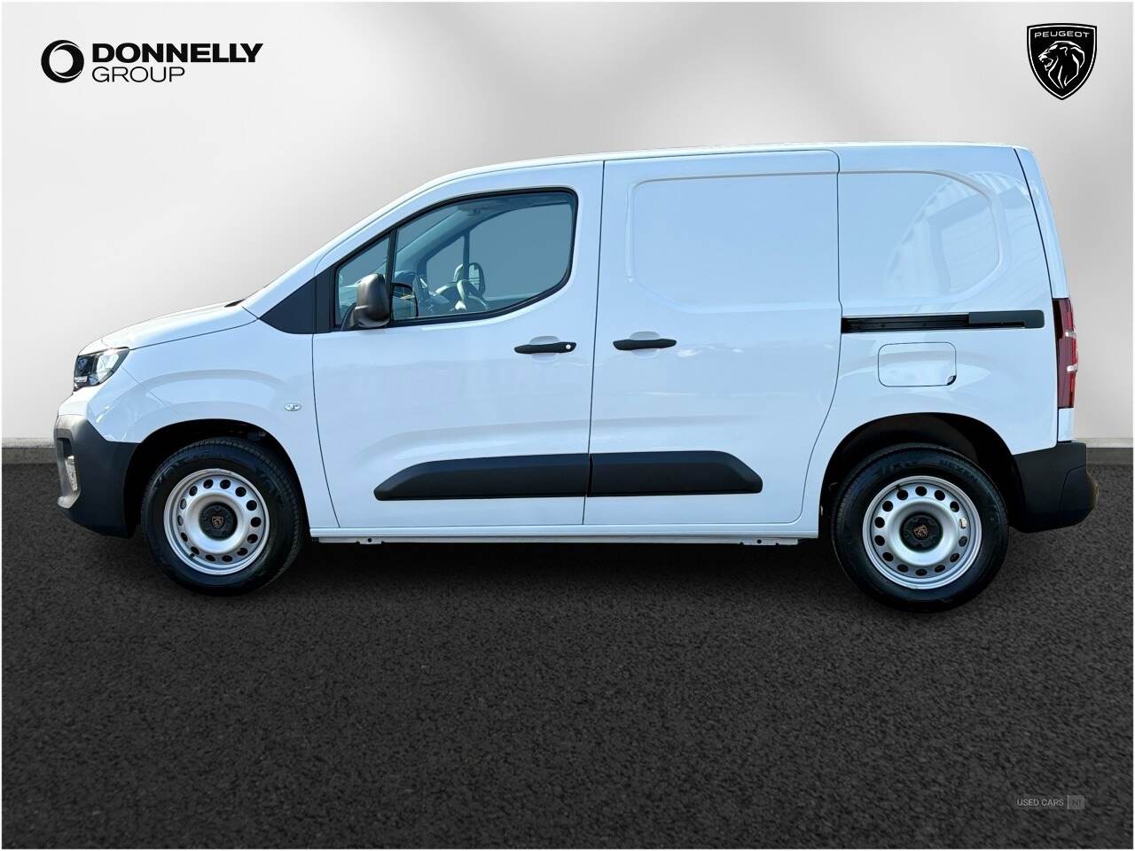 2025 Peugeot Partner 1.5 BlueHDi 100 Professional Van