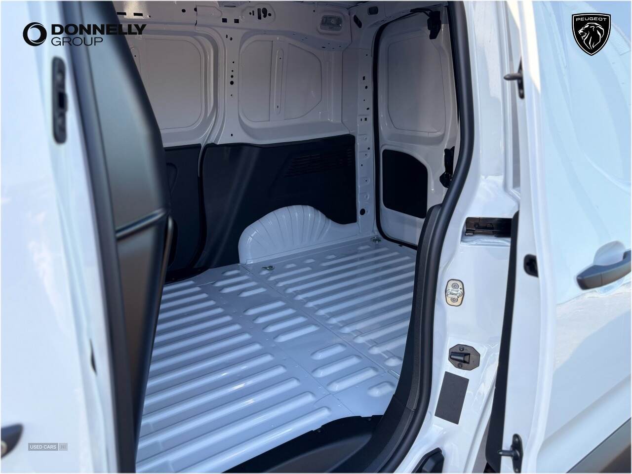 2025 Peugeot Partner 1.5 BlueHDi 100 Professional Van